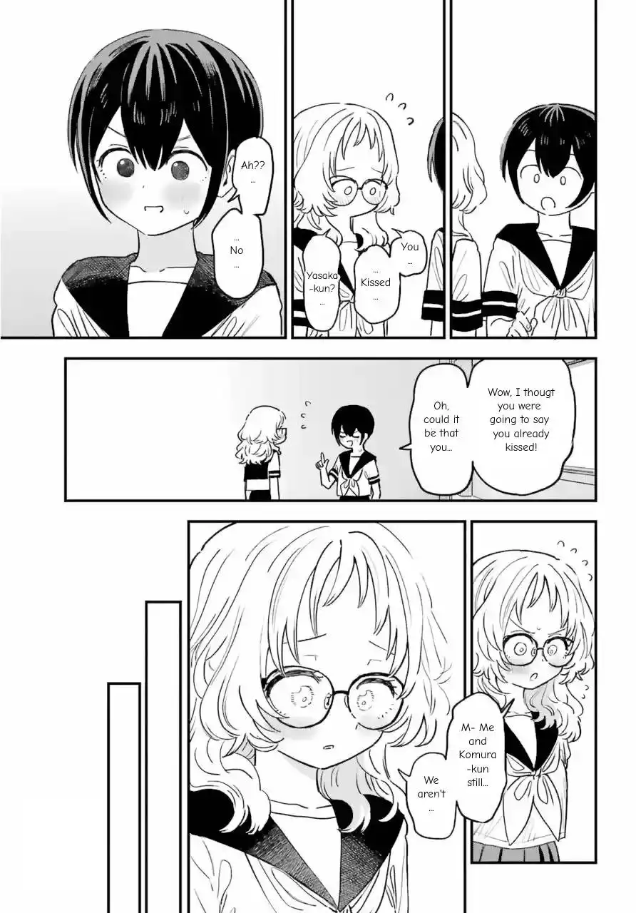 Sukinako ga Megane wo Wasureta Chapter 82 6